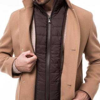 Manor Man  Manteau court, droit 