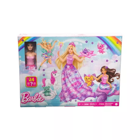 Barbie  Dreamtopia Adventskalender 