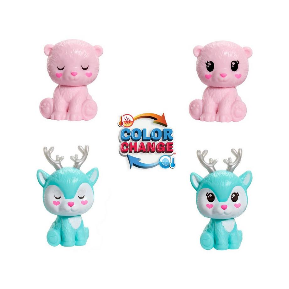 Barbie  Cutie Reveal Adventskalender 