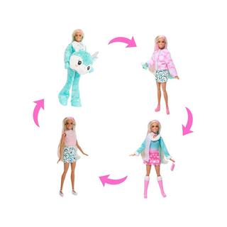 Barbie  Cutie Reveal Calendrier de l’Avent 