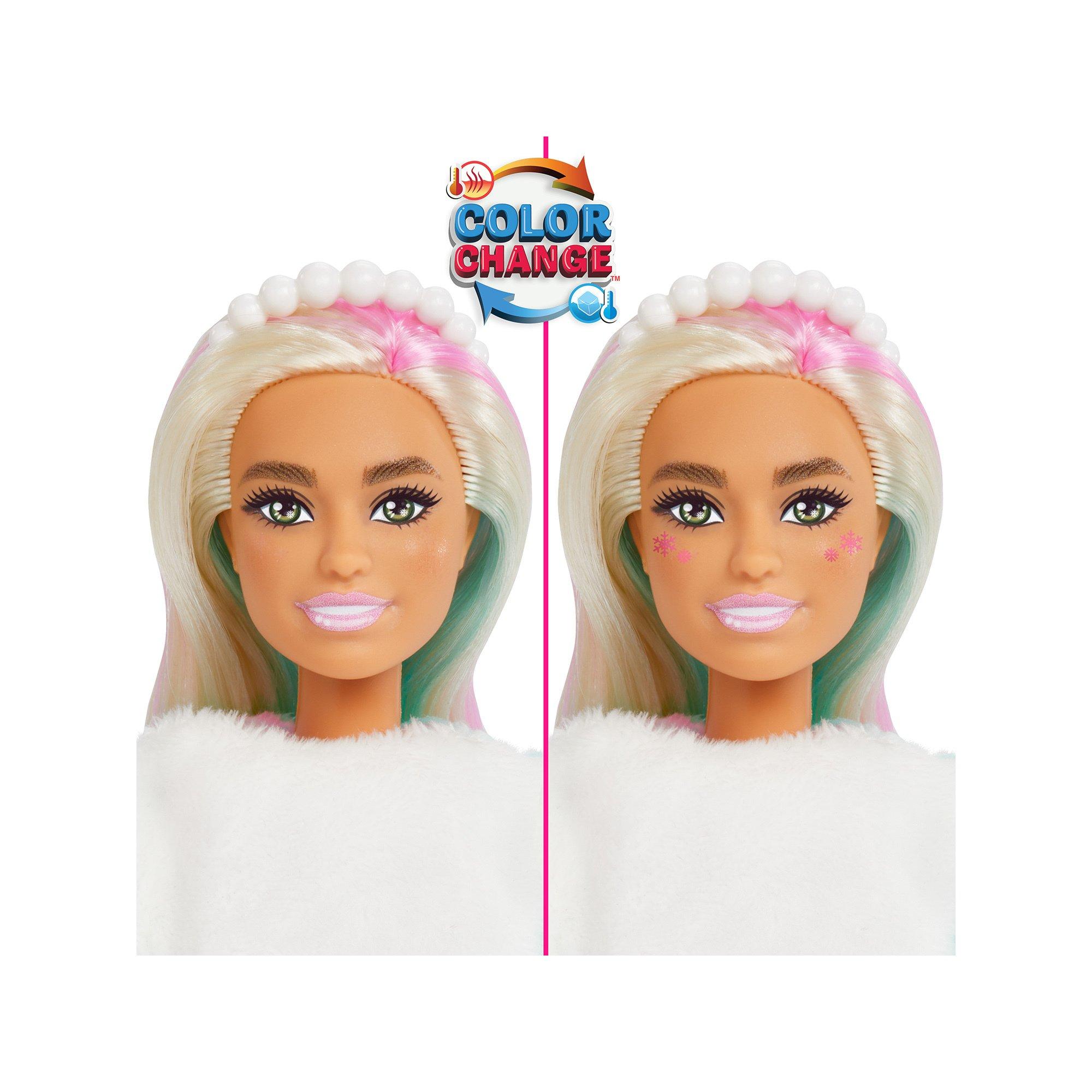 Barbie  Cutie Reveal Calendrier de l’Avent 