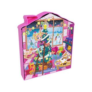 polly pocket  Calendrier de l'Avent 