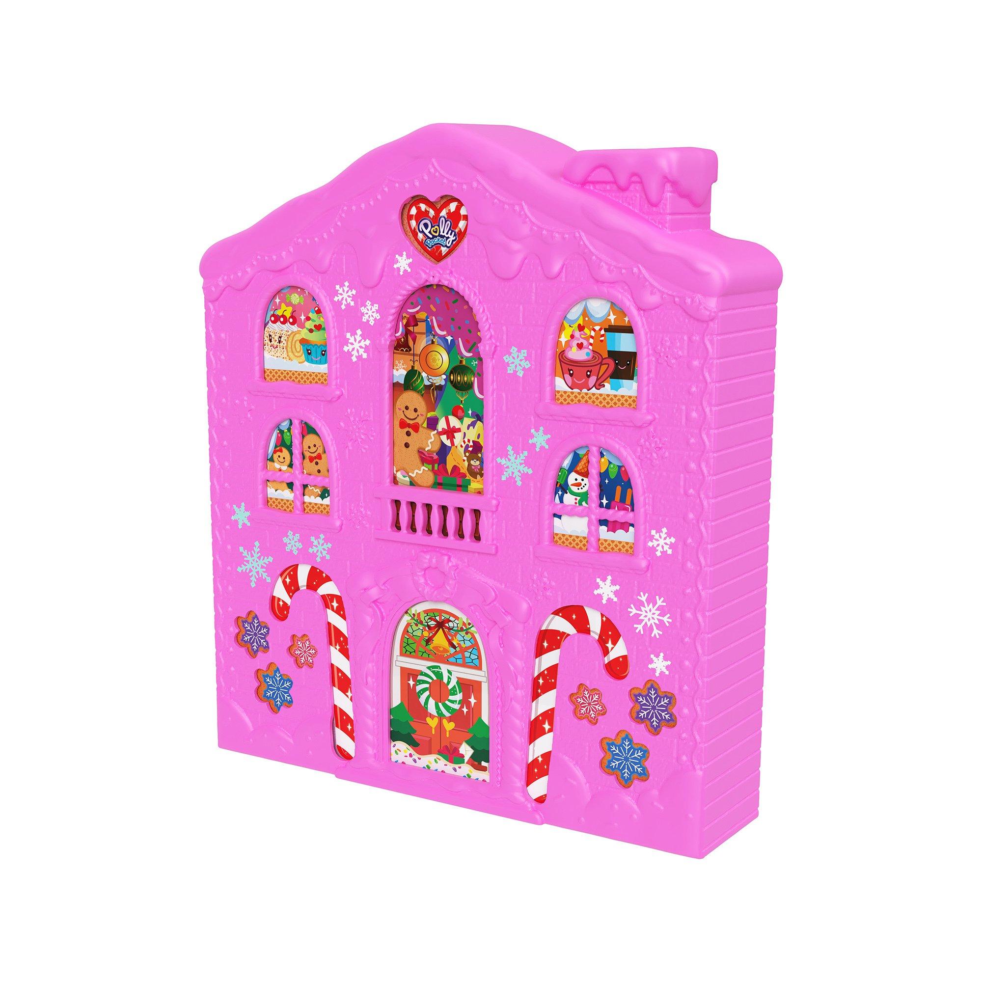 polly pocket  Calendrier de l'Avent 