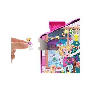 polly pocket  Calendario dell'Avvento 