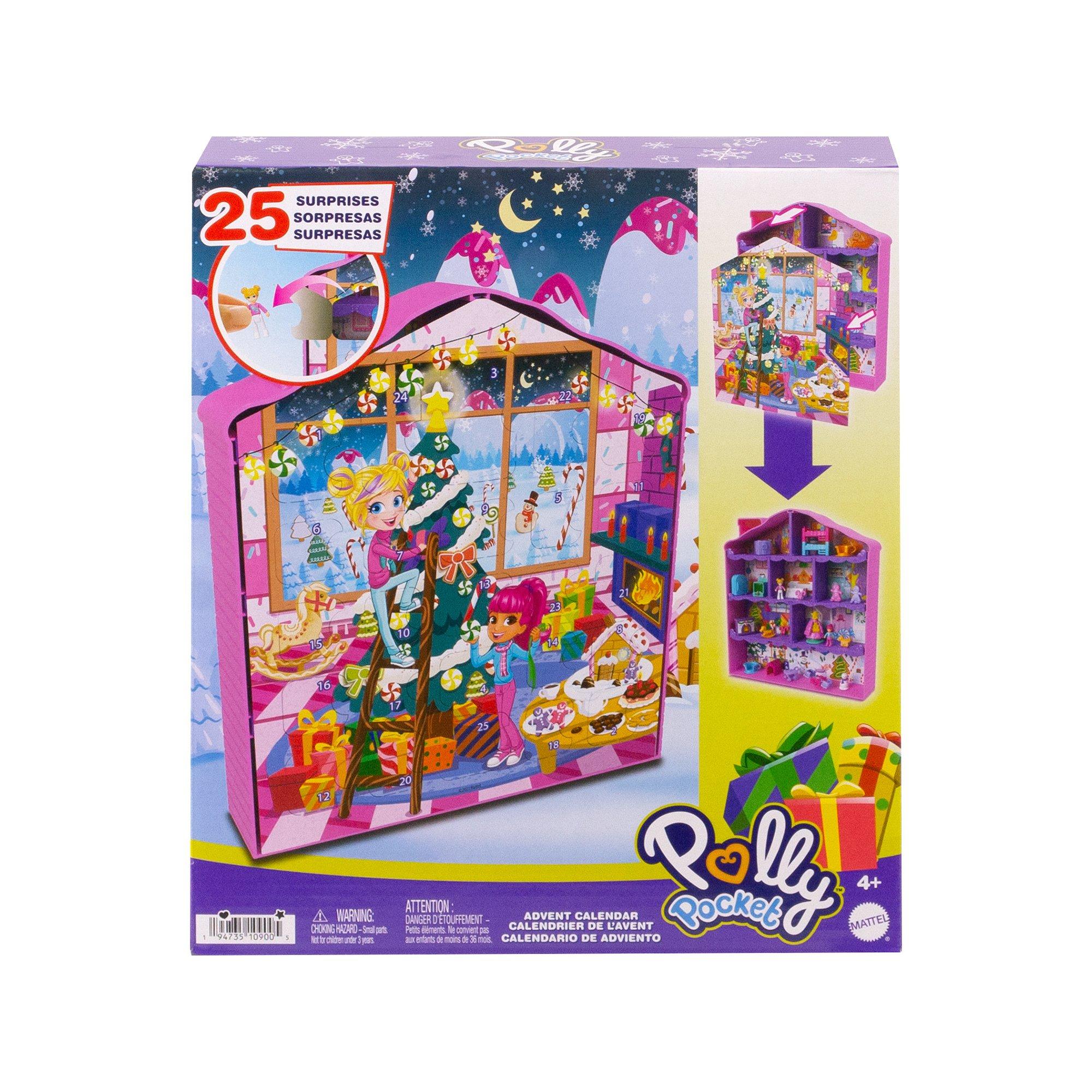 polly pocket  Adventskalender 