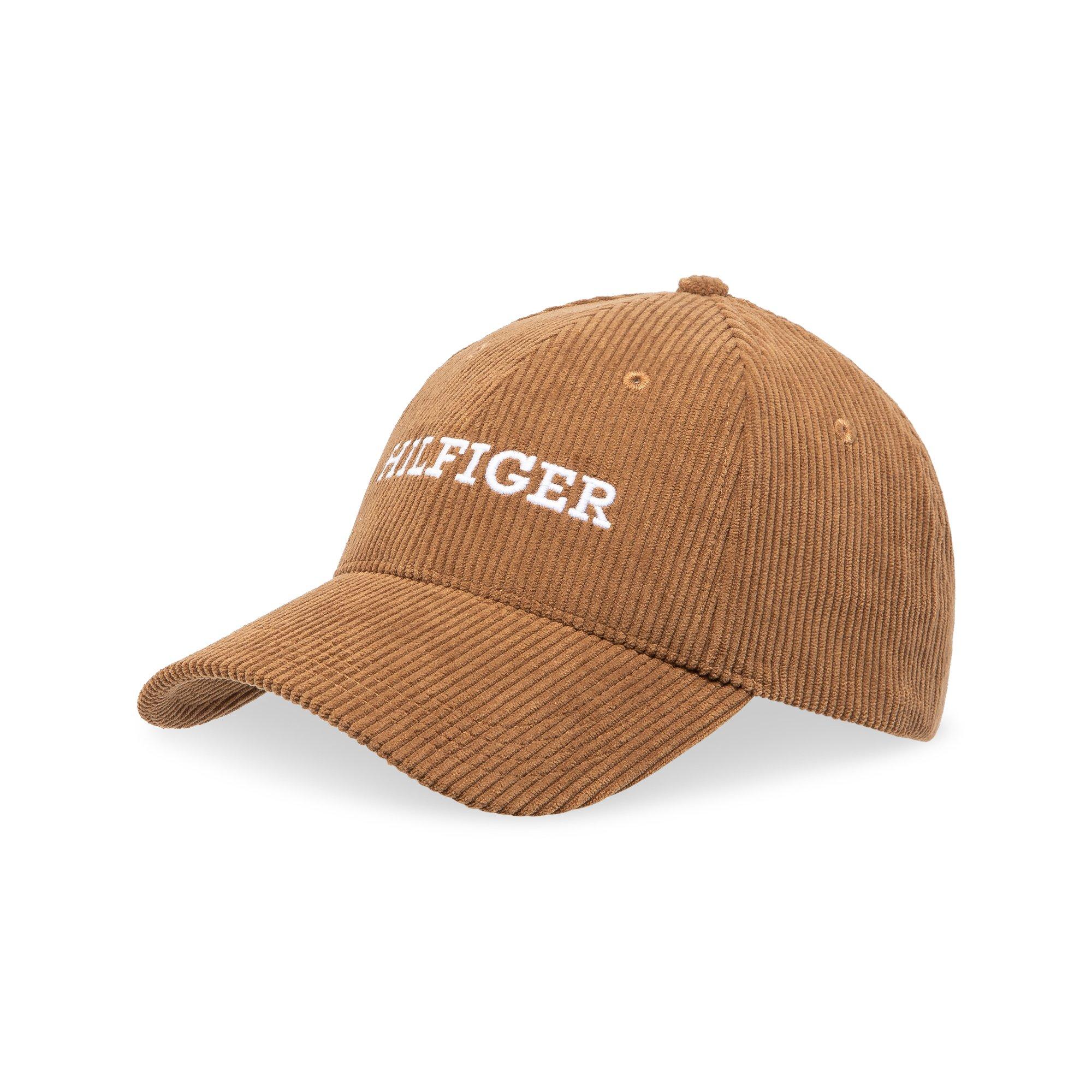 Image of Cap Herren Ocker ONE SIZE