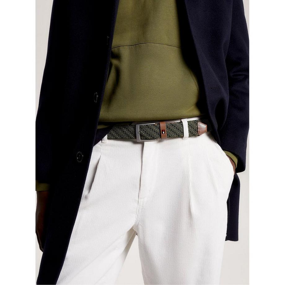 TOMMY HILFIGER ADAN 3.5 Elastic Cintura Intrecciata  