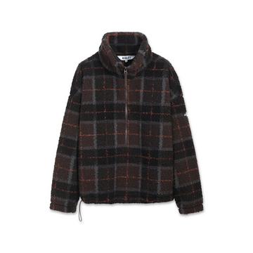 Veste en polaire sans capuche