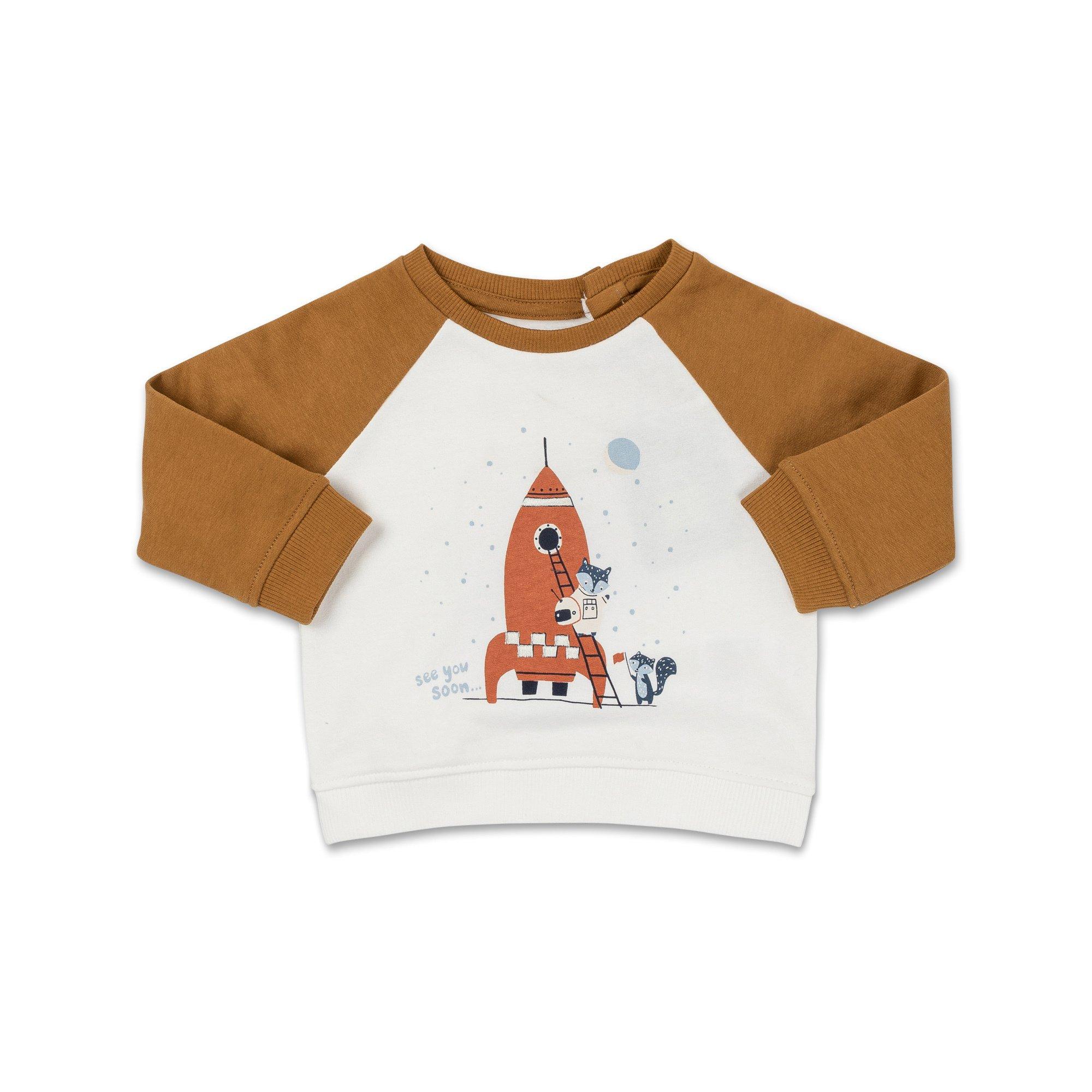 Manor Baby Sweatshirt Sweatshirt 