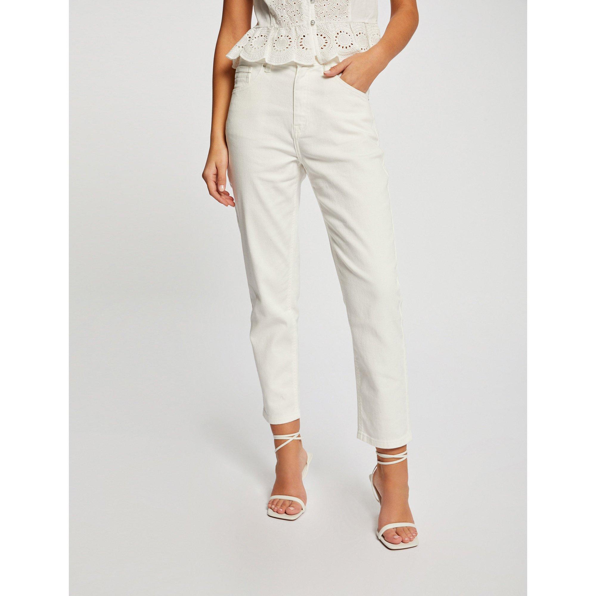 Image of Hose Damen Weiss 42