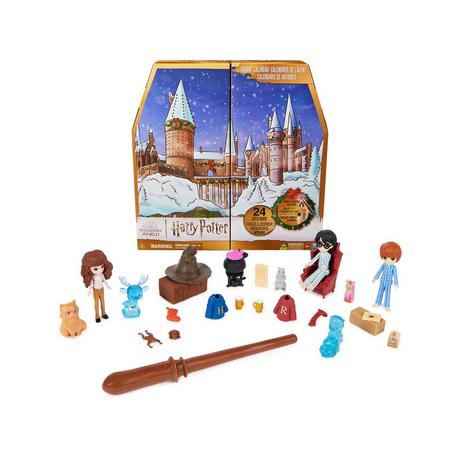 Spin Master  Wizarding World Harry Potter, calendario dell'avvento Magical Minis  