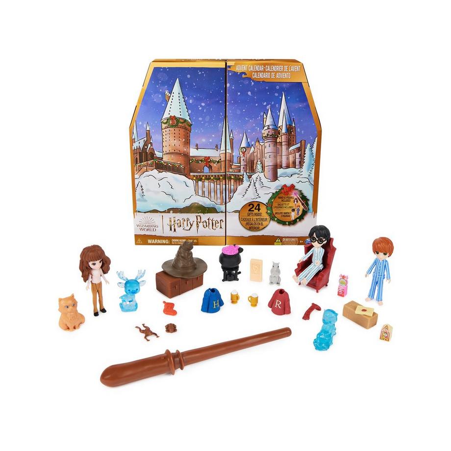 Wizarding World Harry Potter, Magical Minis, Calendrier de l'avent 