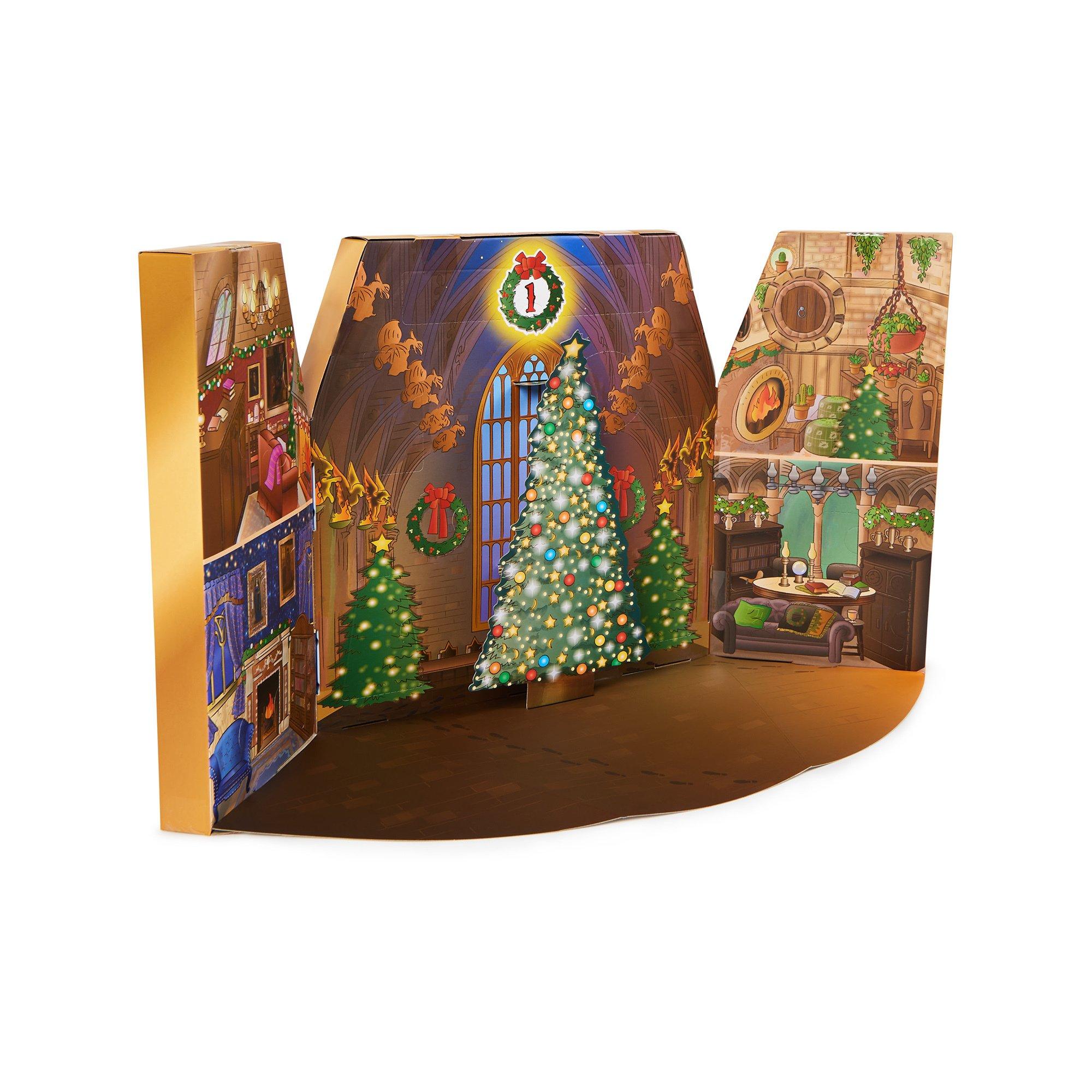 Spin Master  Wizarding World Harry Potter, Magical Minis-Adventskalender  