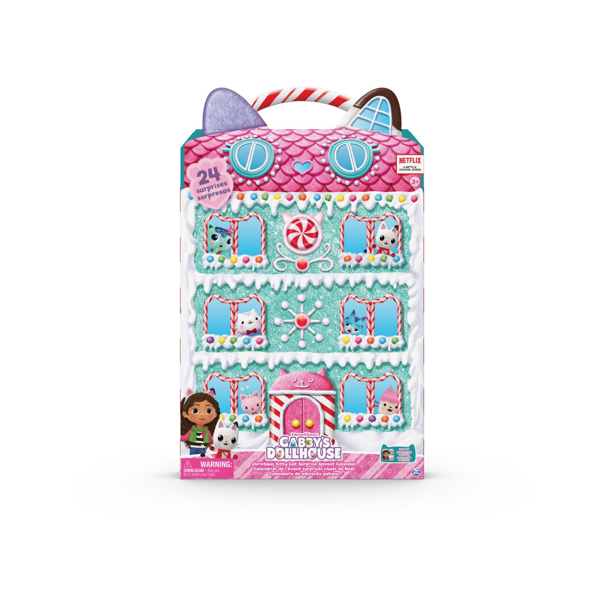 Image of Adventskalender mit 24 Überraschungen Multicolor