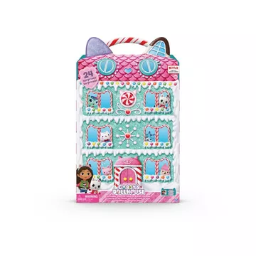 Adventskalender mit 24 Überraschungen