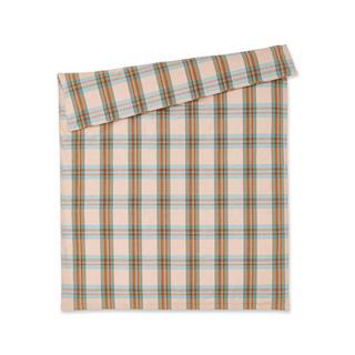 Manor Swansea Housse de couette en flanelle à carreaux  