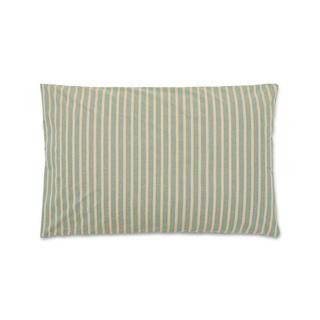 Manor Cartiff Flanella Federa a Righe  