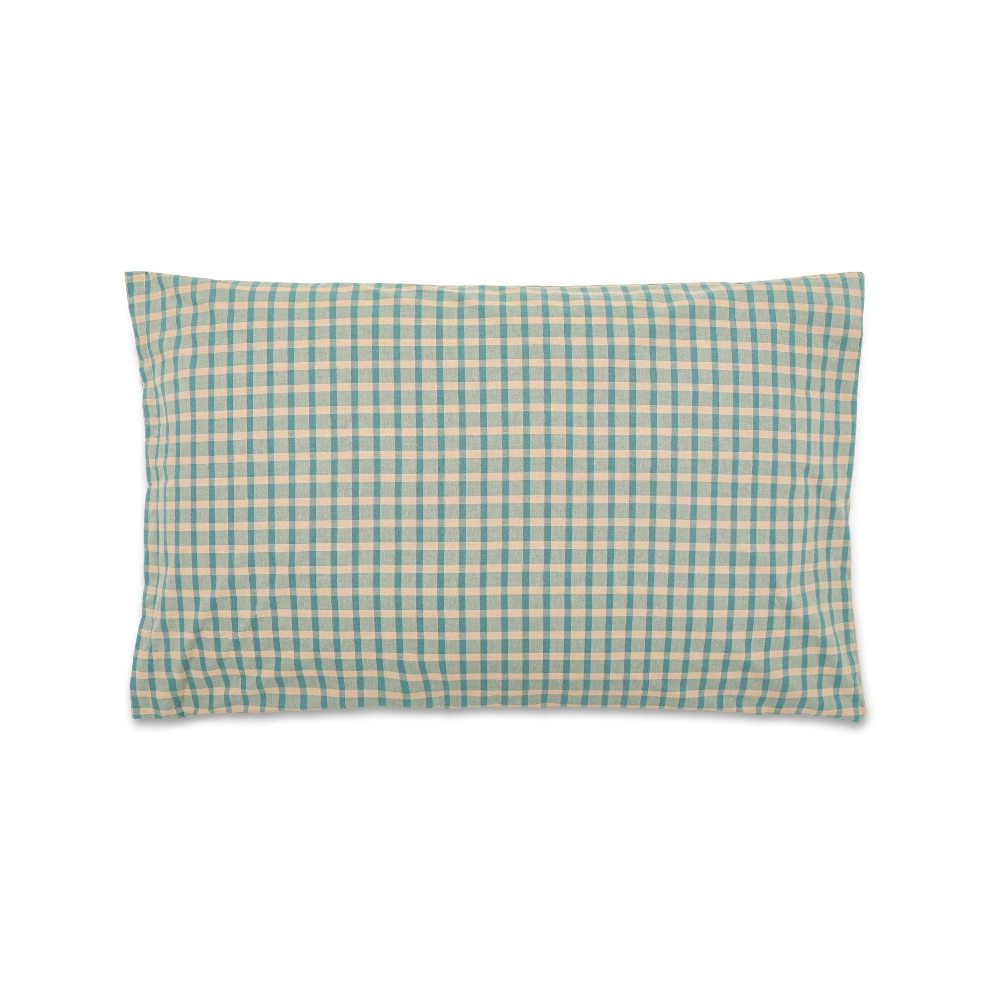 Manor Cartiff Flanella Federa a Righe  