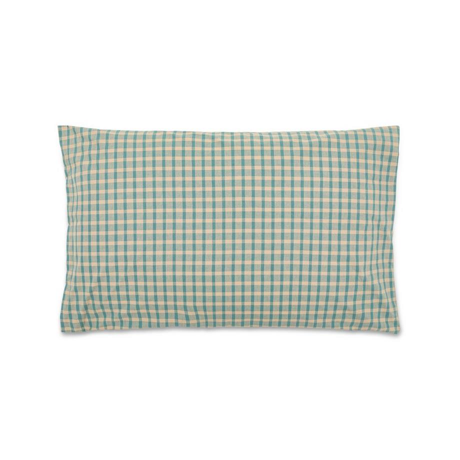 Manor Cartiff Flanell Gestreifter Kissenbezug  