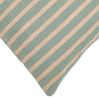 Manor Cartiff Flanella Federa a Righe  