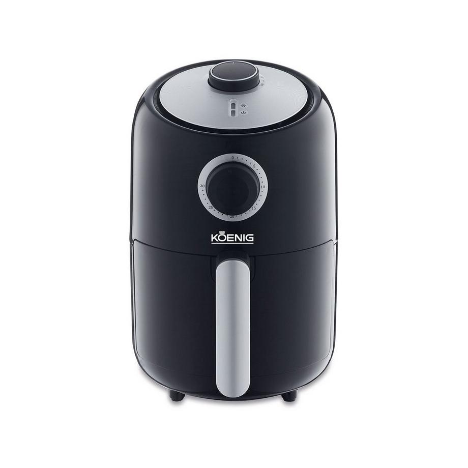 KOENIG Heissluft-Fritteuse Quick&Pure 1 