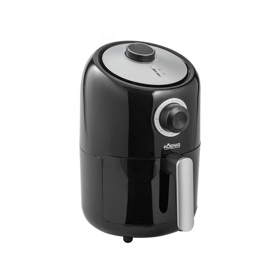 KOENIG Heissluft-Fritteuse Quick&Pure 1 