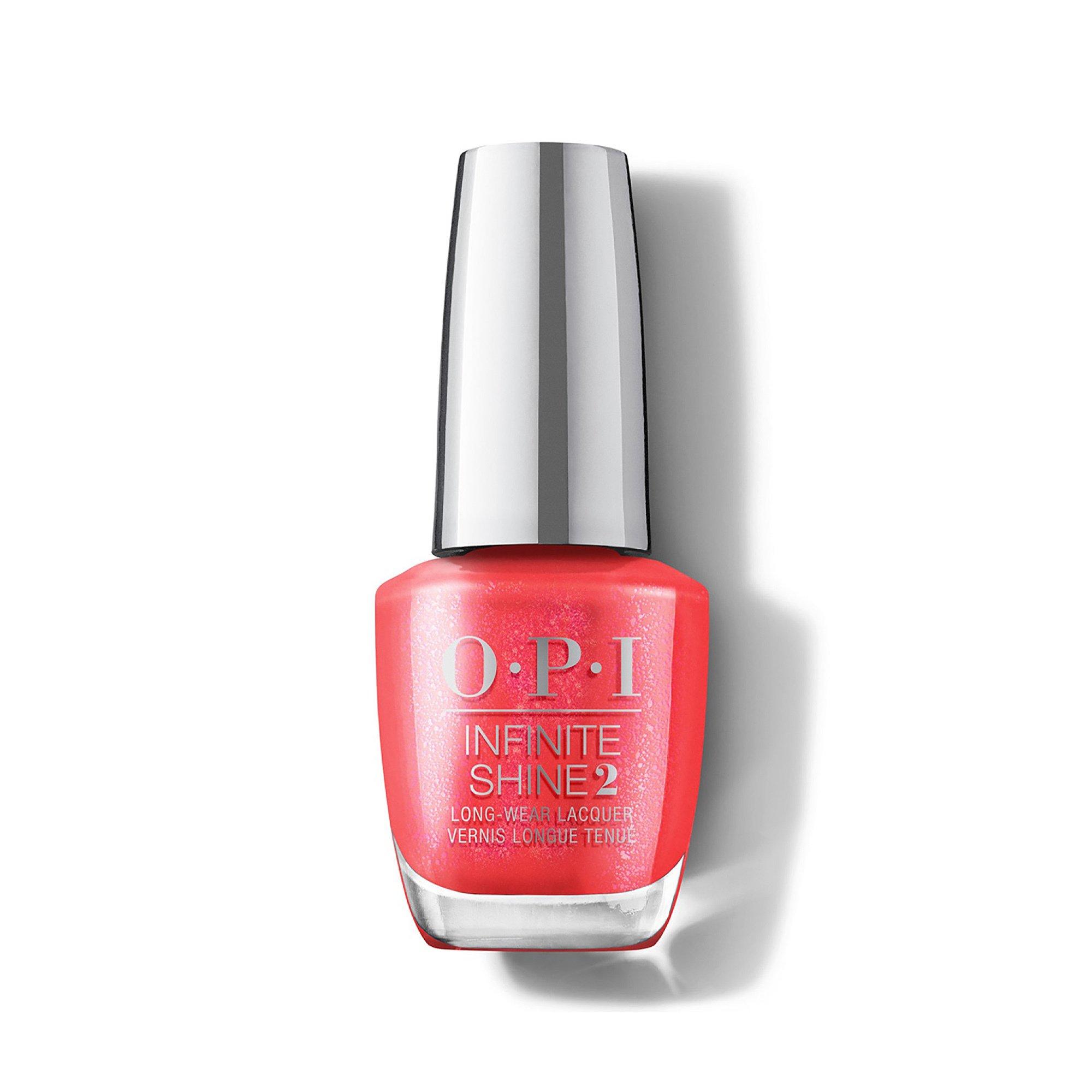 Image of Isls010 - Left Your Texts On Red - Infinite Shine Damen ISLS - Left Your Texts on Red - Infinite Shine 15ml