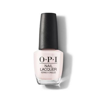 OPI Nail Lacquer NLS001 - Pink in Bio -  Vernis à ongles classique 