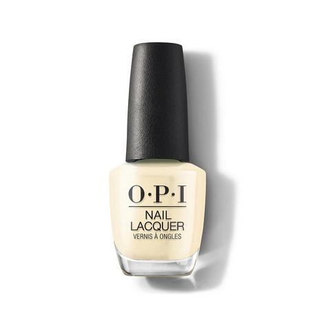 OPI Nail Lacquer NLS003 -  Blinded by the Ring Light - Smalto classico 