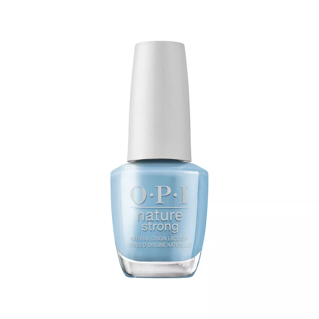 Opi Nature Strong NAT036 Big Bluetiful Planet 15ml