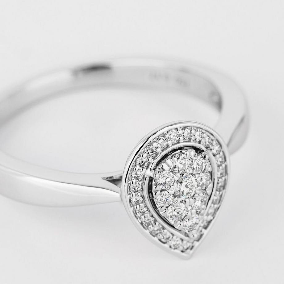 Sergio Ferris Bague or 18kt Bague 