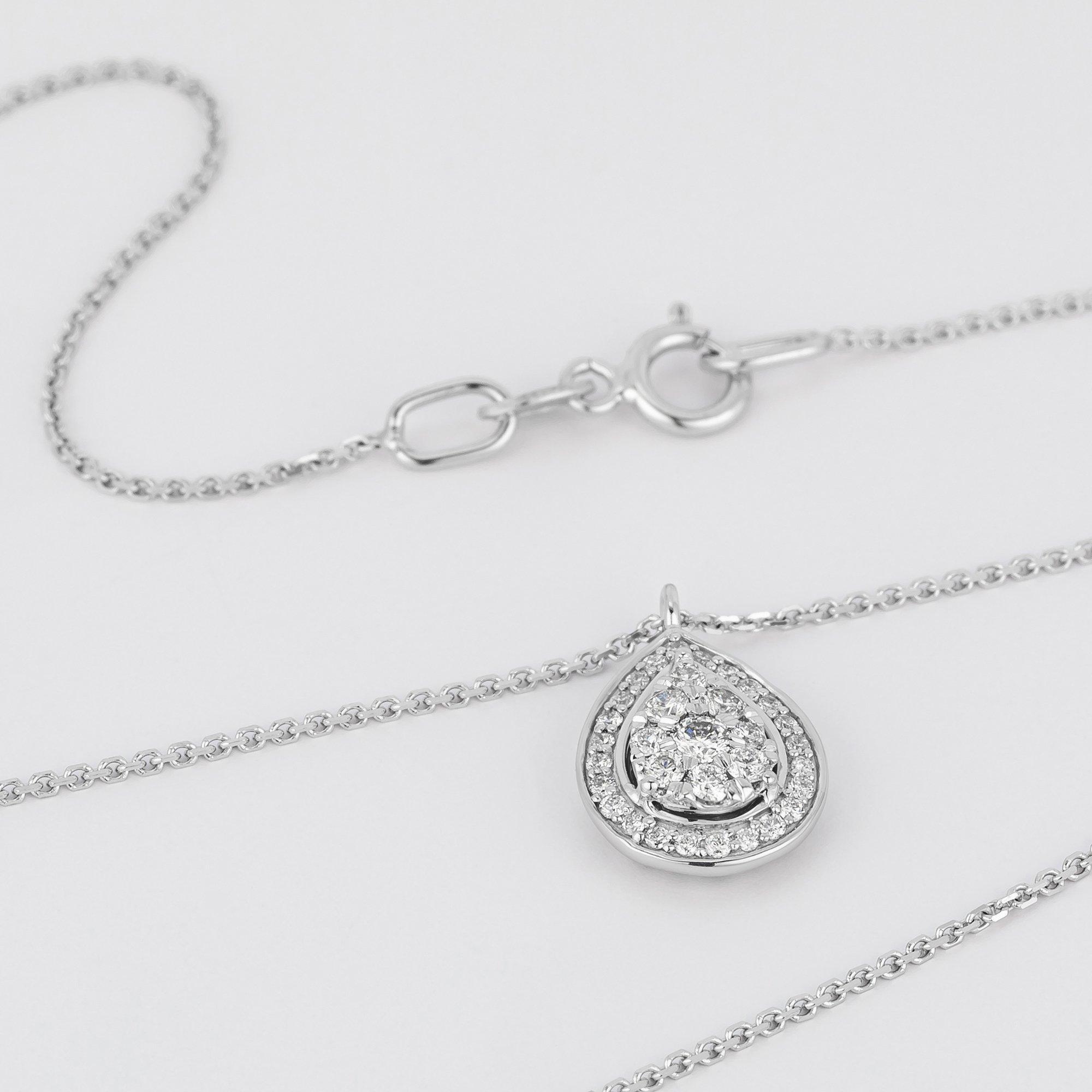 Sergio Ferris Collier or 18kt Halskette 