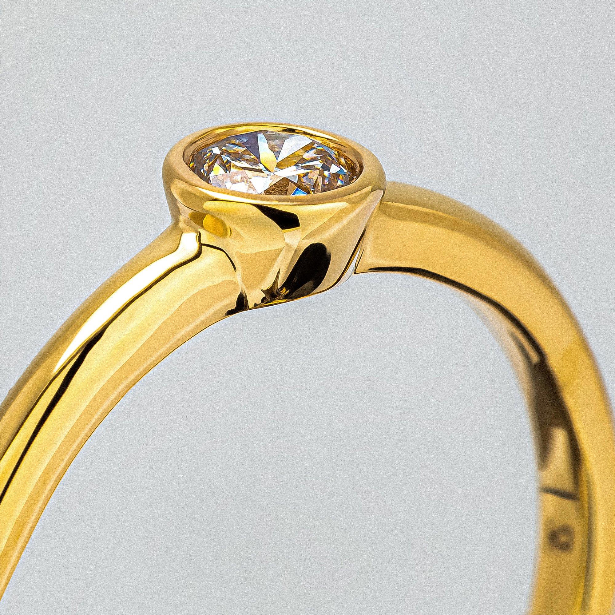 Sergio Ferris Bague or 18kt Anello 