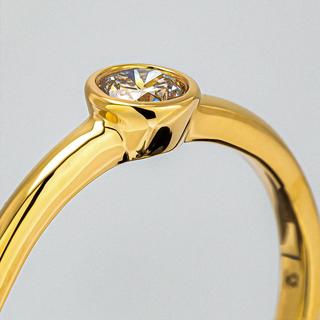 Sergio Ferris Bague or 18kt Ring 