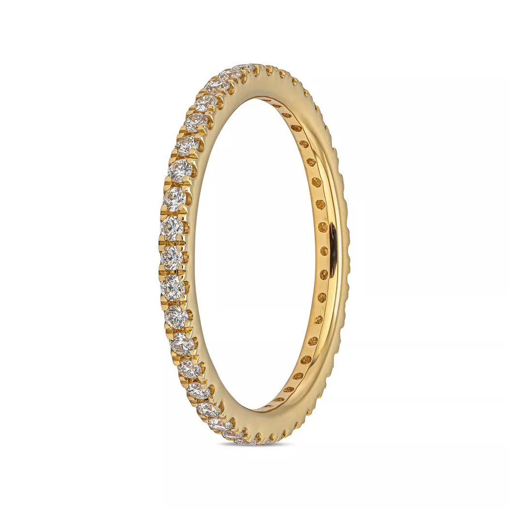 Sergio Ferris - Ring, Bague or 18kt, 56, Gelbgold