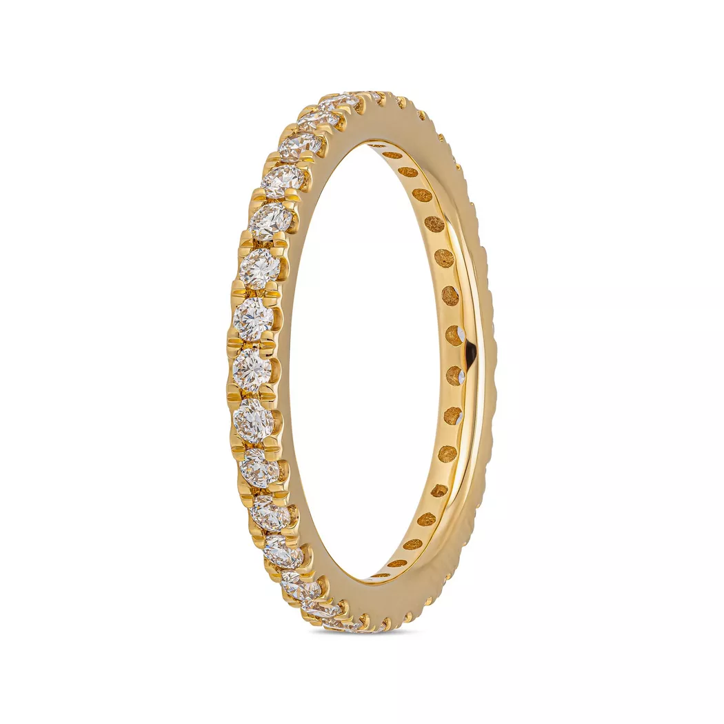 Sergio Ferris - Ring, Bague or 18kt, 56, Gelbgold 2