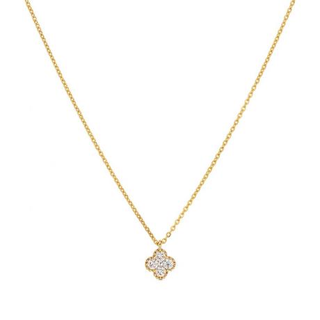 Sergio Ferris Collier or 18kt Halskette 