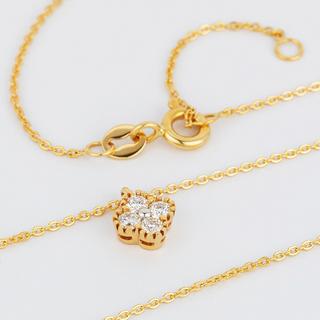 Sergio Ferris Collier or 18kt Halskette 