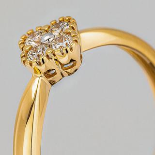 Sergio Ferris Bague or 18kt Anello 
