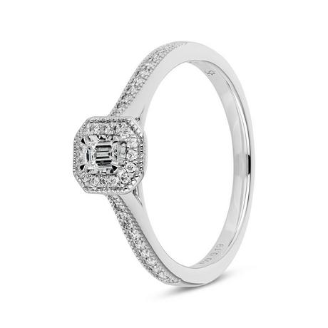 Sergio Ferris Bague or 18kt Ring 