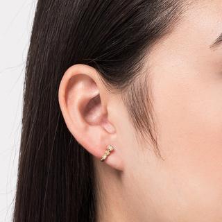 Sergio Ferris Boucles clous or 18kt Ohrringe 