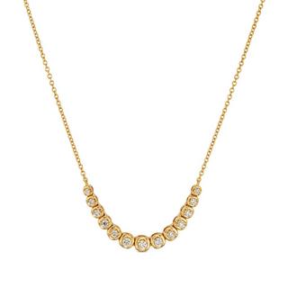 Sergio Ferris Collier or 18kt Halskette 