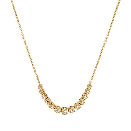 Sergio Ferris Collier or 18kt Halskette 