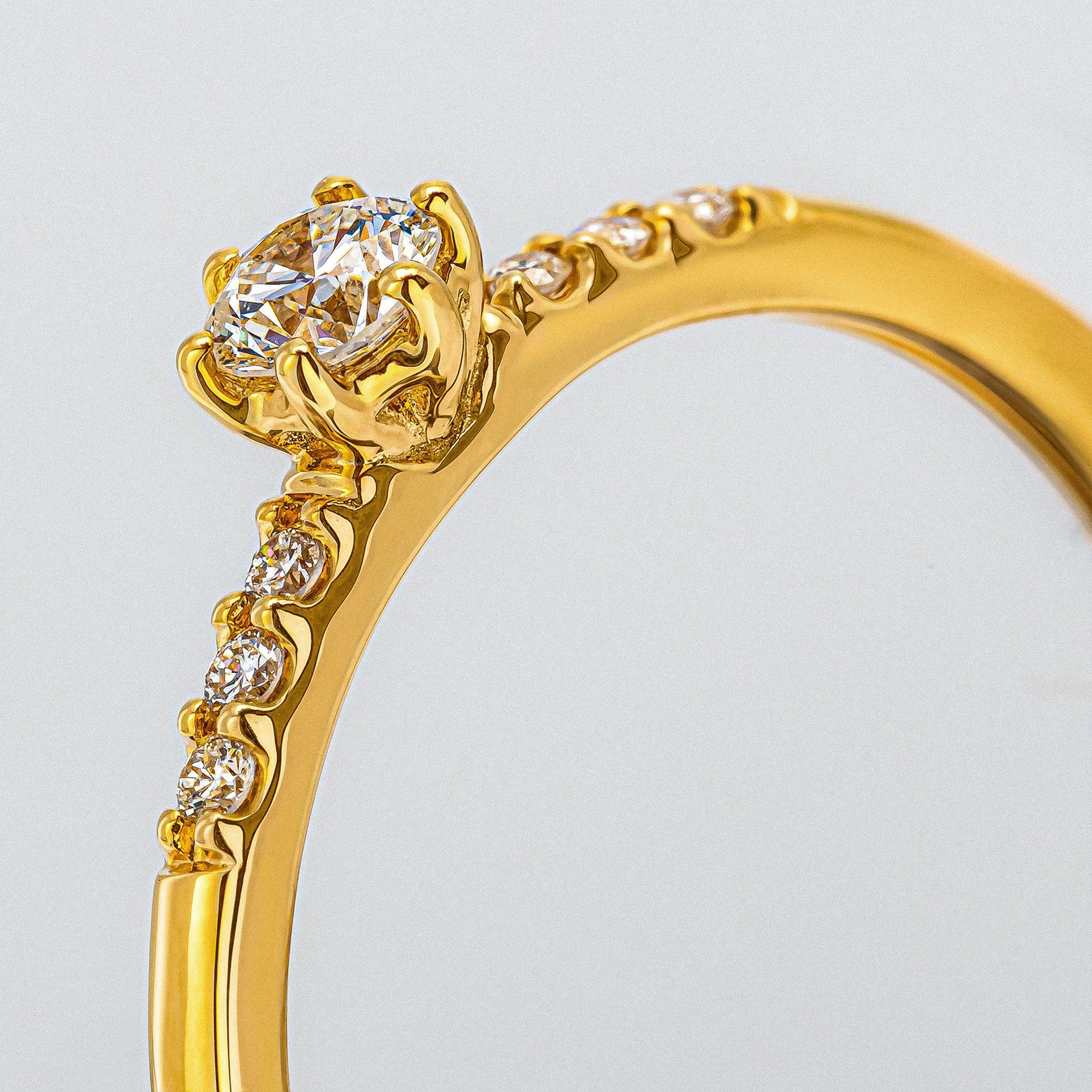 Sergio Ferris Bague or 18kt Bague 