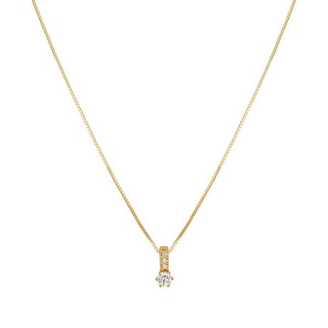 Sergio Ferris Collier or 18kt Halskette 