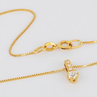 Sergio Ferris Collier or 18kt Halskette 