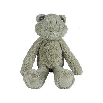 Peluche grenouille Flex 38cm