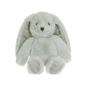 Lapin peluche Svea vert 25cm