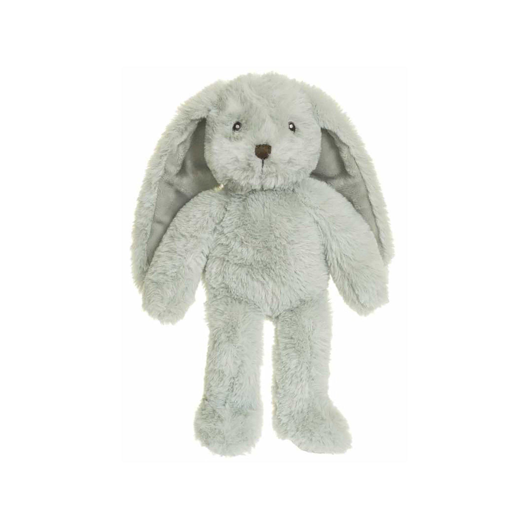 TEDDYKOMPANIET  Plüschhase Svea hellgrün 25cm 