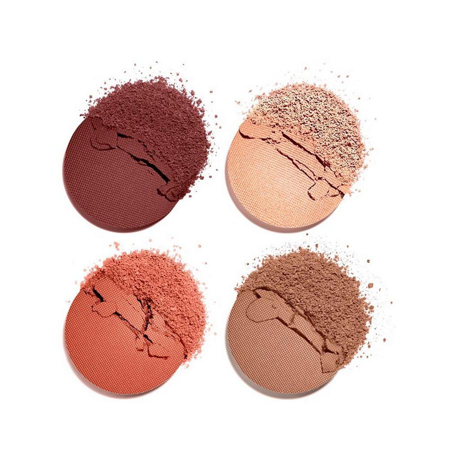 CHANEL CREAZIONE ESCLUSIVA LES 4 ROUGES YEUX ET JOUES PALETTE MULTIUSO OCCHI E GUANCE  